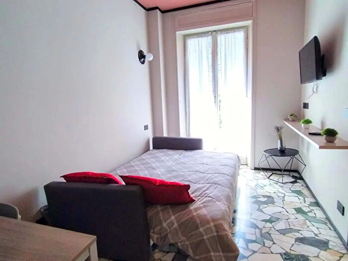 Appartamento monolocale in affitto in Via Emilio Morosini, Milano