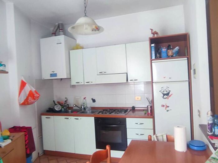 Appartamento monolocale in affitto in Via Sallustio Bandini, Provenzano, Siena