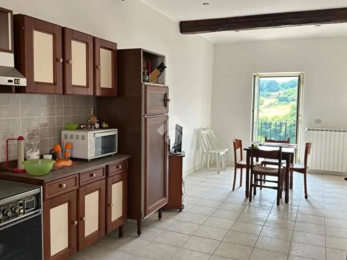 Appartamento trilocale in vendita in Via Giovanni Pascoli, Segni