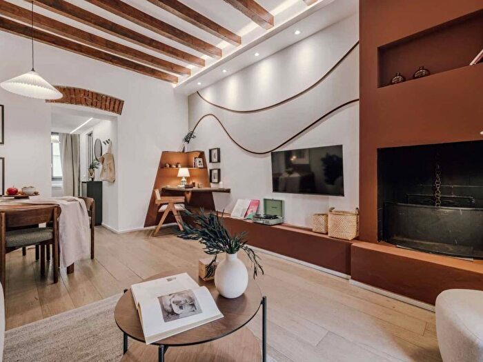 Appartamento bilocale in affitto in Via Bramante, Paolo Sarpi, Milano