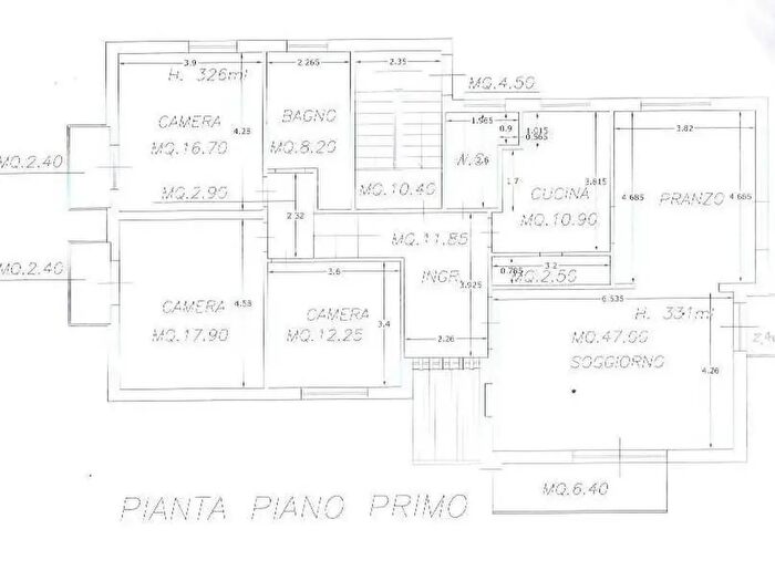 Casa con 6 locali in vendita in Pisa