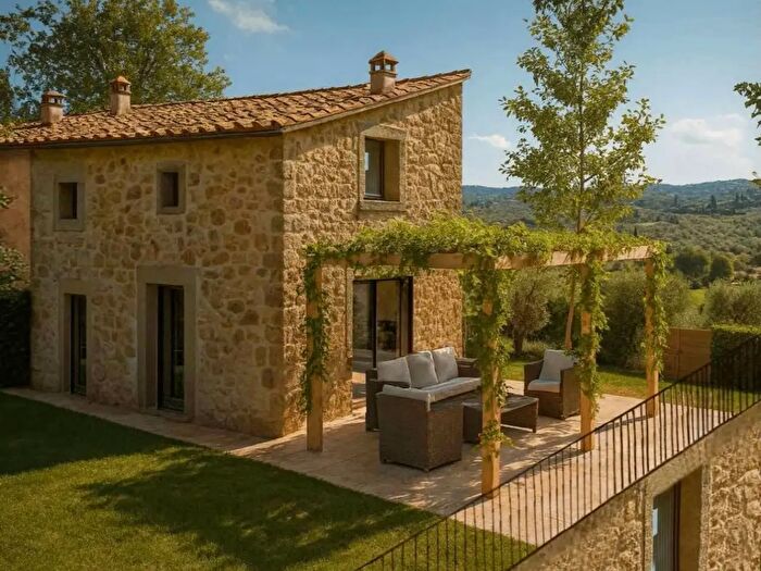 Casa con 15 locali in vendita in Via delle Terre Bianche, Impruneta