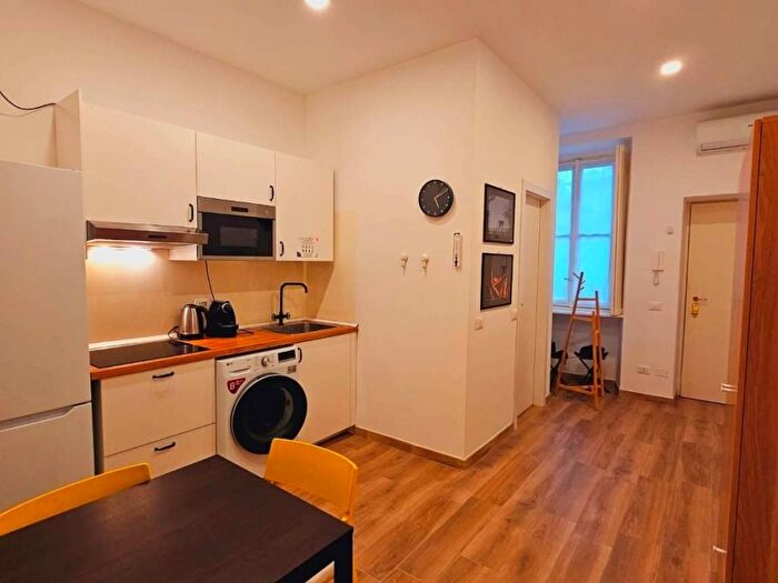 Appartamento bilocale in affitto in Via Bramante, Paolo Sarpi, Milano