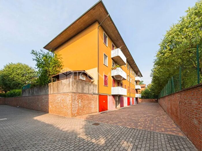 Appartamento trilocale in vendita in Via Paolo Fabbri, Castenaso