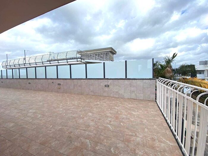 Appartamento bilocale in affitto in Via Monteoliveto, Centro, Volla