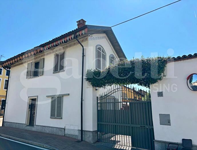 Casa con 6 locali in vendita in Via Balma, Rivalta Di Torino