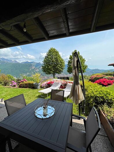 Casa trilocale in vendita in Via del Tuf, Galbiate