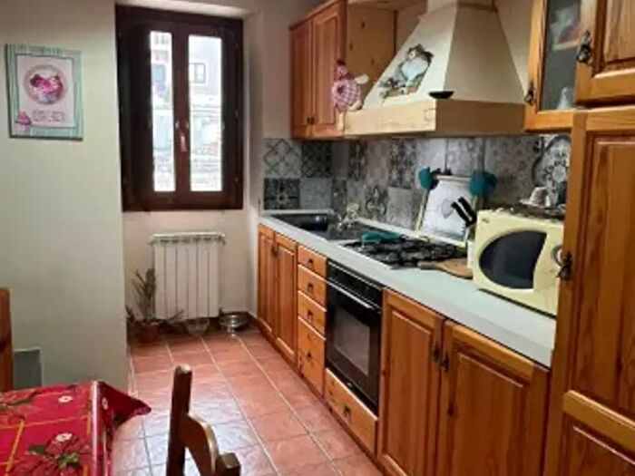 Appartamento trilocale in vendita in Via Leone, Castel Di Sangro