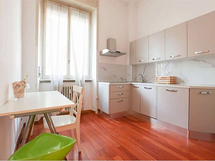 Appartamento bilocale in affitto in via Polibio, Vercelli Wagner, Milano