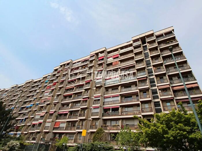 Appartamento quadrilocale in vendita in Via Domenico Girolamo Induno, Torino