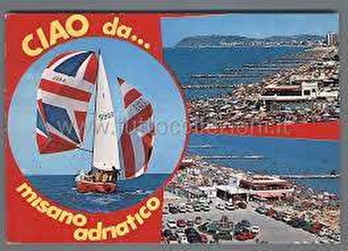 Casa con 6 locali in affitto in Via del Mare, Centro, Misano Adriatico