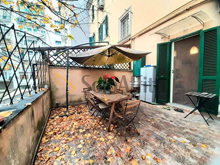 Appartamento bilocale in affitto in Via Braccio da Montone, Pigneto, Roma