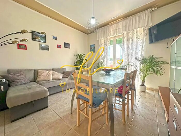 Appartamento quadrilocale in vendita in Cecina