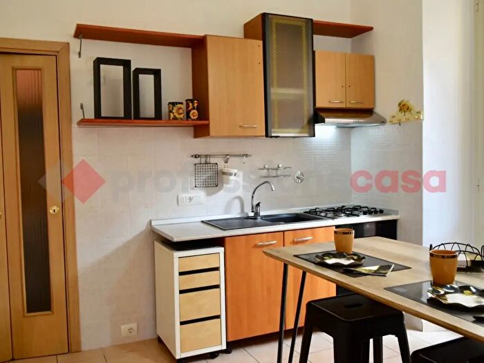 Appartamento trilocale in affitto in Via della Corgna d, Perugia
