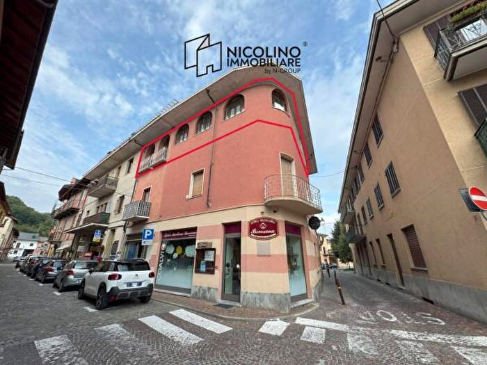 Appartamento quadrilocale in vendita in Via Partigiani, Boves