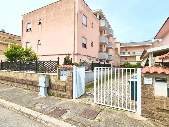 Appartamento bilocale in vendita in Via dei Mille, Sabaudia