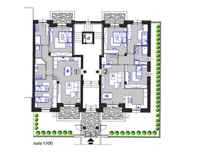 Case in Vendita e in Affitto - 3