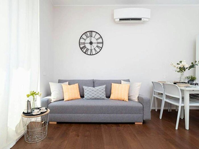 Appartamento monolocale in affitto in Via Gian Carlo Castelbarco, Bocconi, Milano