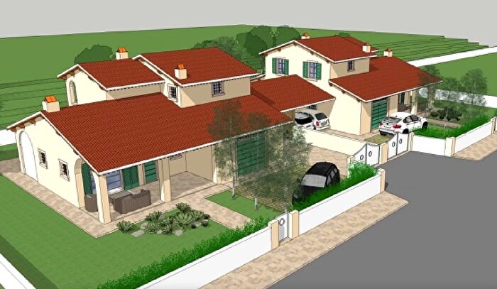 Casa con 8 locali in vendita in Via aGramsciFiorino, Montescudaio