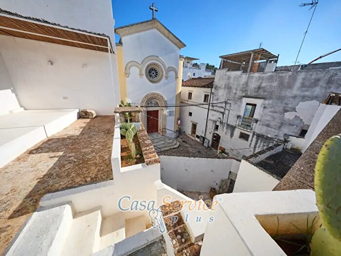 Casa quadrilocale in vendita in Via Carmine, Matino