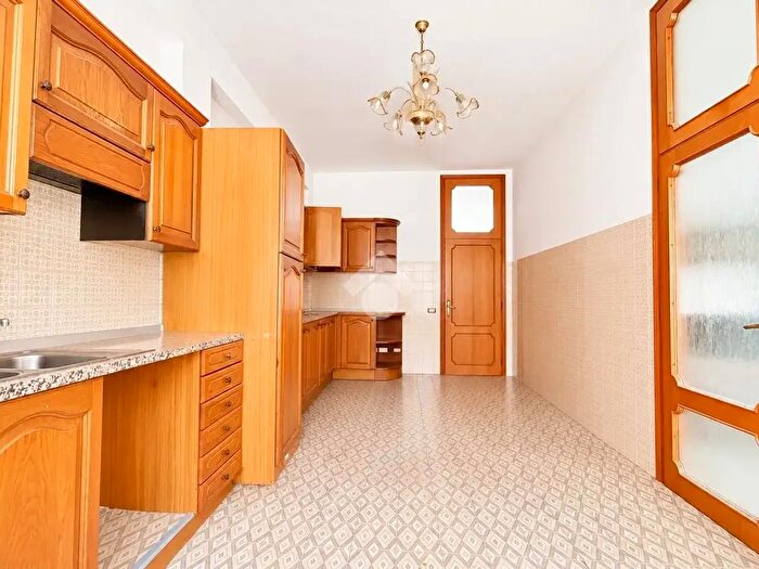 Appartamento quadrilocale in vendita in Via Nenni, San Mauro Pascoli
