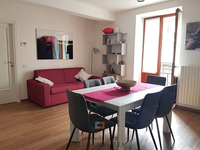 Appartamento trilocale in affitto in Via Bernina, Centro, Chiesa in Valmalenco