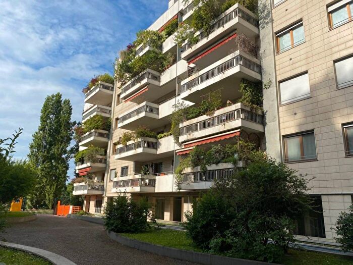 Appartamento trilocale in affitto in Via Giovanni Spadolini, Ripamonti Fondazione Prada, Milano
