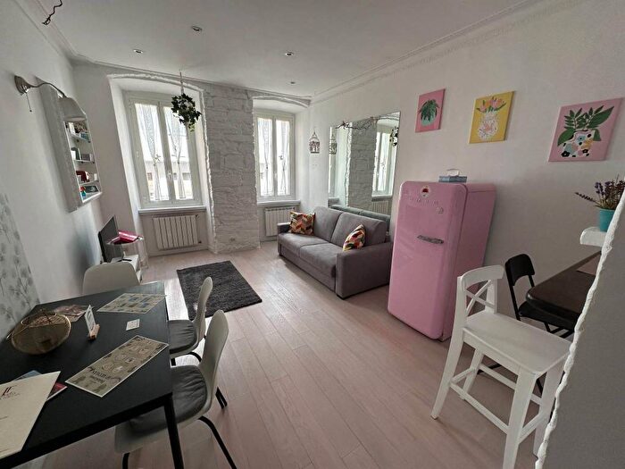 Appartamento bilocale in affitto in Via della Ginnastica, Largo Barriera Ospedale Maggiore, Trieste