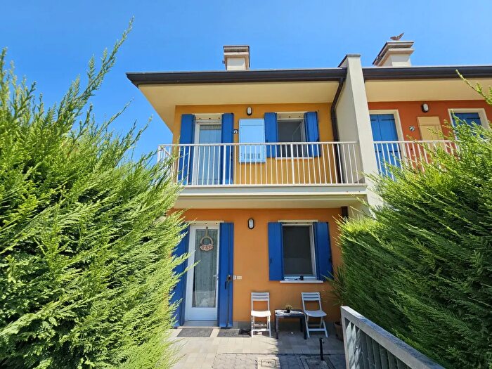 Casa trilocale in vendita in Via Riccardo Drigo, Bovolenta