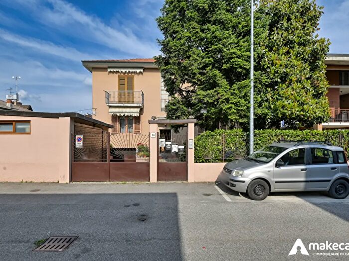 Appartamento bilocale in vendita in Via Brescia, Dresano
