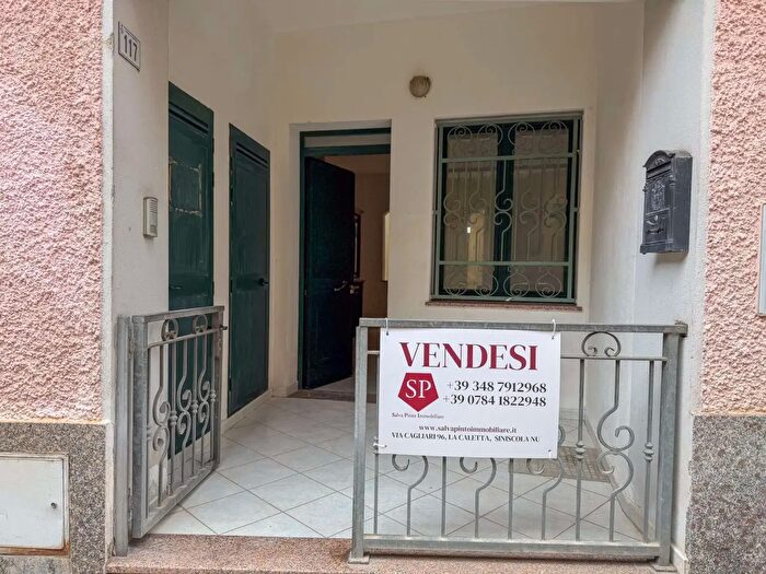 Appartamento con 7 locali in vendita in Siniscola