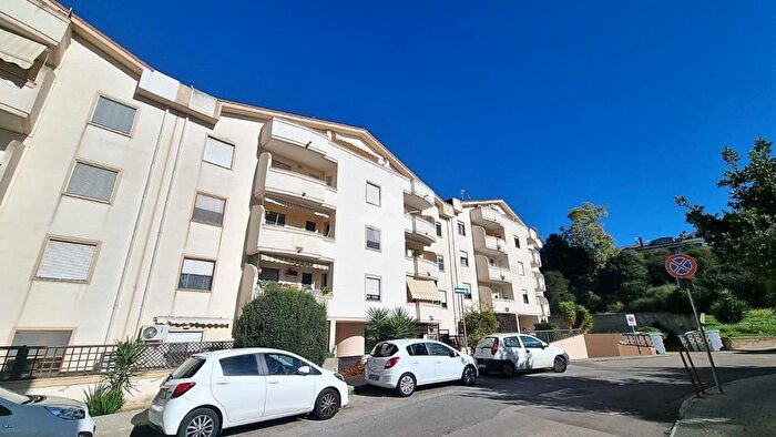 Appartamento trilocale in vendita in Sassari