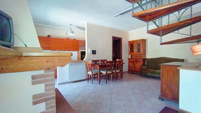 Appartamento quadrilocale in vendita in Trevi nel Lazio, Trevi Nel Lazio