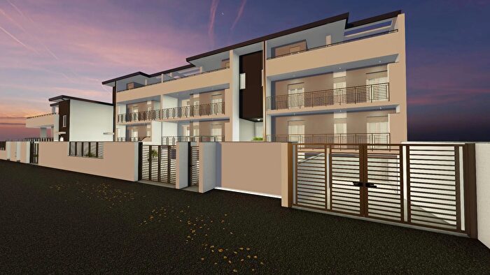 Appartamento trilocale in vendita in Brusciano