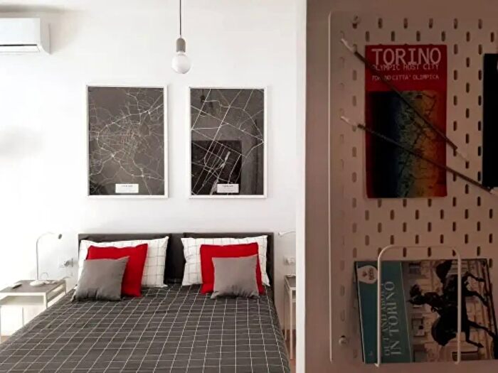Appartamento monolocale in affitto in Via Ormea, Torino