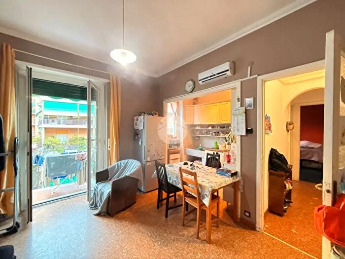 Appartamento bilocale in vendita in Corso Luigi Andrea Martinetti, Genova