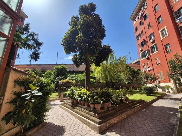 Appartamento trilocale in affitto in Via Raimondo Montecuccoli, Pigneto, Roma