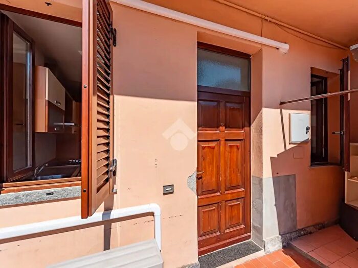 Appartamento monolocale in vendita in Via Bossi, Rescaldina