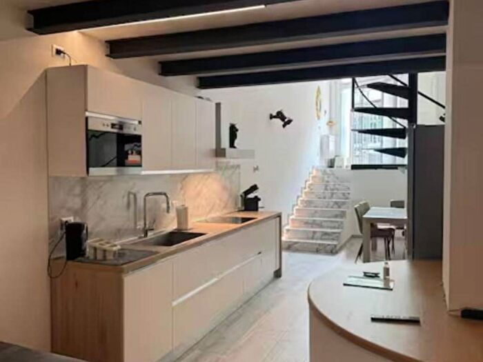 Appartamento trilocale in affitto in Via Bernardino Verro, Ripamonti Fondazione Prada, Milano