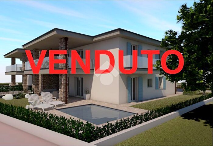 Appartamento quadrilocale in vendita in Via Emilia Romagna, Rodengo Saiano