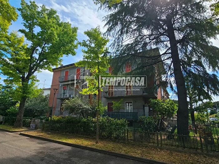 Appartamento quadrilocale in vendita in Via a De Gasperi, Castel Bolognese