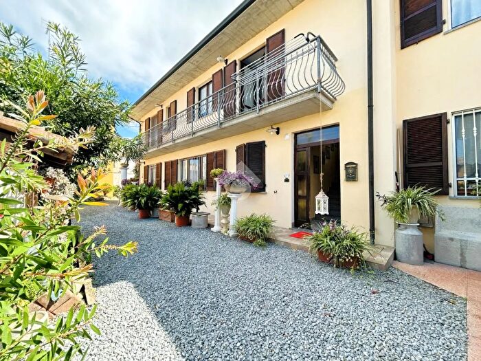 Casa quadrilocale in vendita in Via Agostino Depretis, Bressana Bottarone