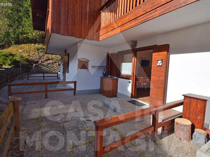 Appartamento bilocale in affitto in Via Dolomiti, Centro, Mazzin