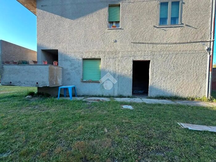 Casa trilocale in vendita in Via Modena, Comacchio