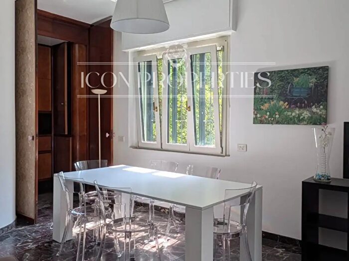Appartamento con 6 locali in affitto in Via Restelli, Milano