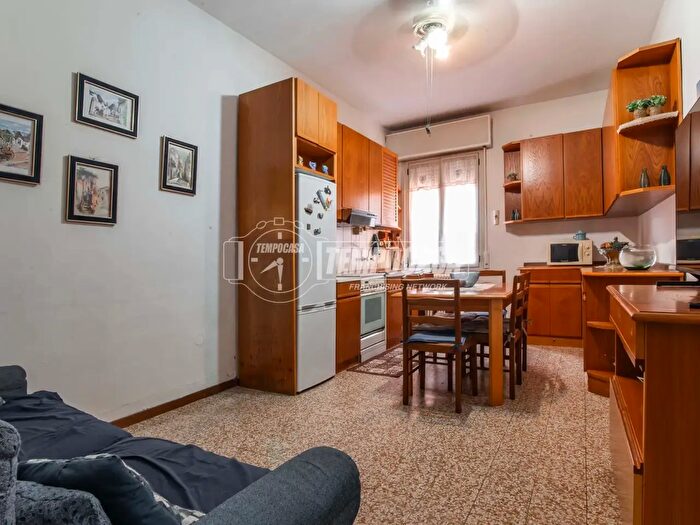 Appartamento bilocale in vendita in Desio