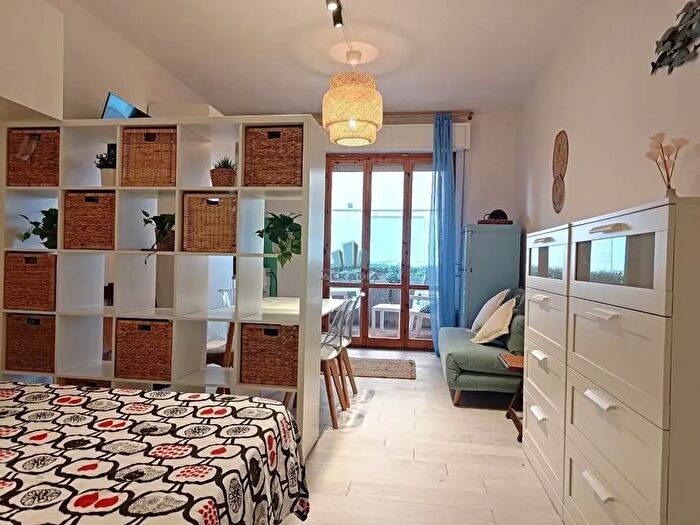 Appartamento bilocale in affitto in Fermo