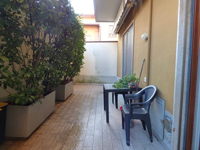 Appartamento trilocale in affitto in Via Sabotino, Piazza Castello, Cremona