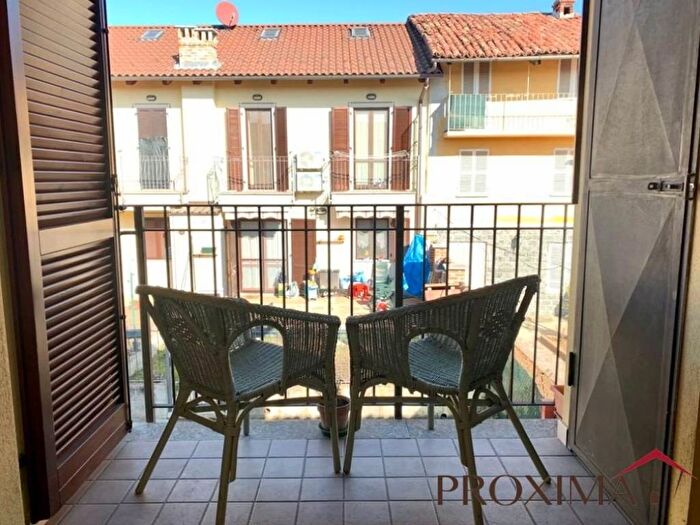 Appartamento trilocale in affitto in Via Giuseppe Garibaldi, Centro, Buttigliera dAsti