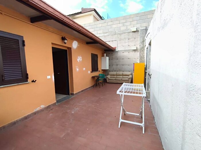 Appartamento trilocale in affitto in Via Colle Sfiamma, San Cesareo